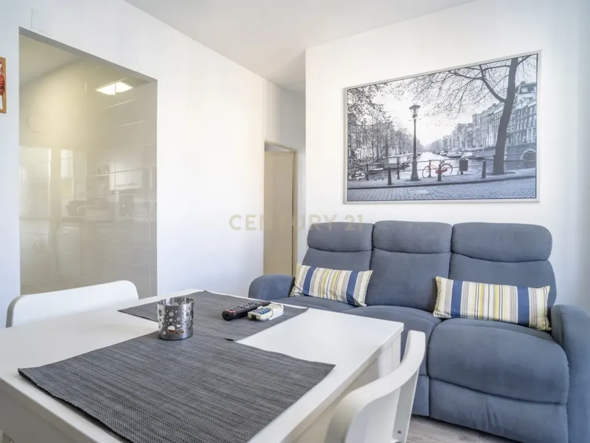 Moderno apartamento en Fuengirola, Málaga - 3 habitaciones