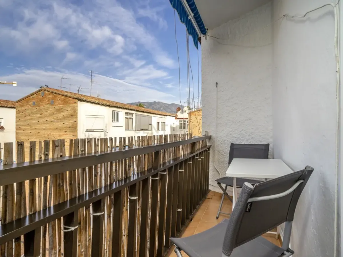 Moderno apartamento en Fuengirola, Málaga - 3 habitaciones