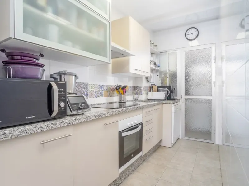 Moderno apartamento en Fuengirola, Málaga - 3 habitaciones