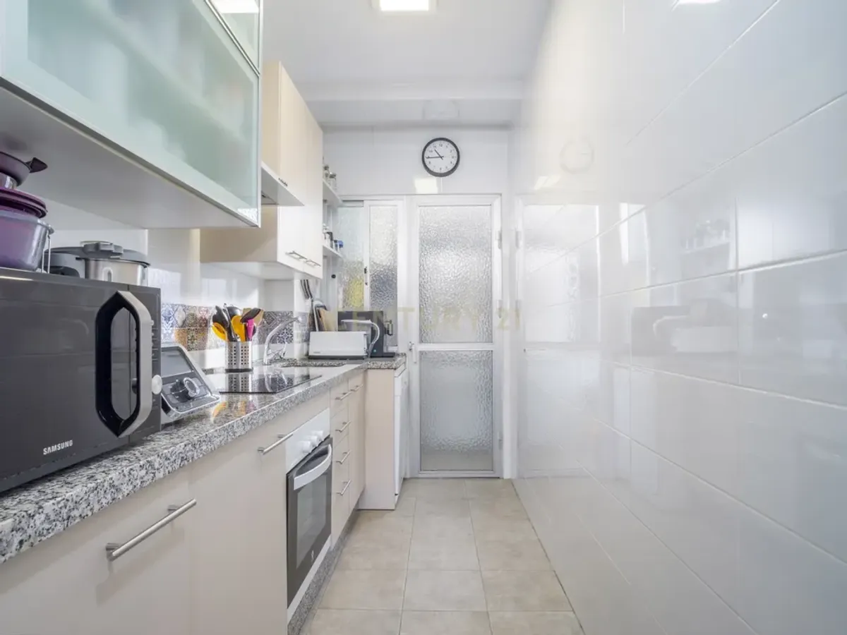 Moderno apartamento en Fuengirola, Málaga - 3 habitaciones