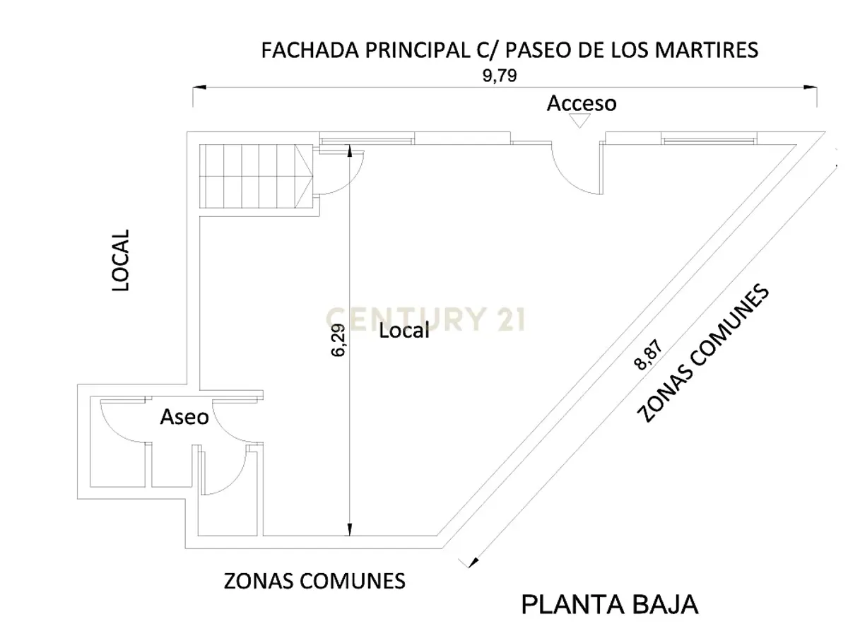 Venta de local comercial rentando
