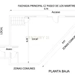 Venta de local comercial rentando 8