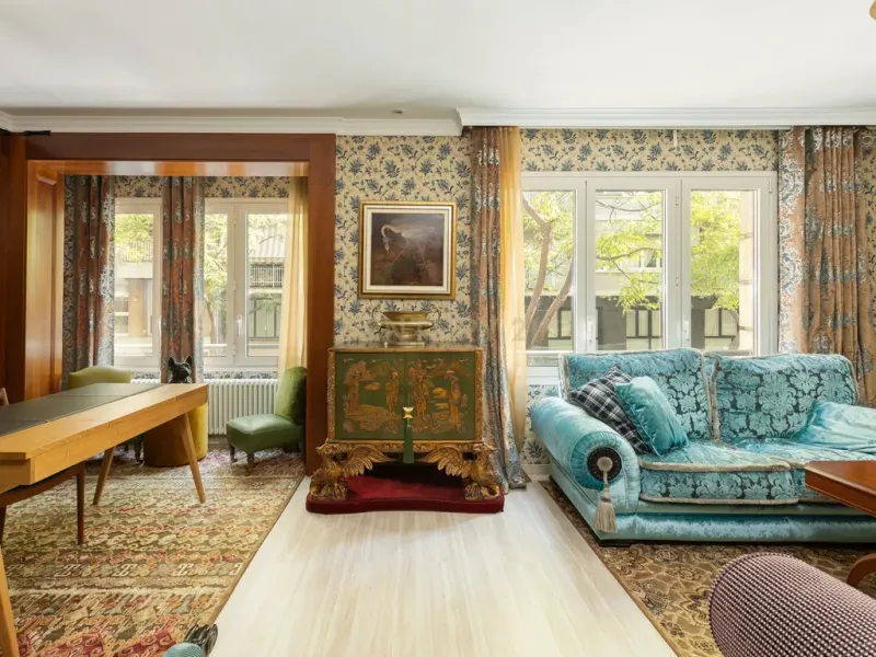 Ubicación excepcional, espacio y confort en el corazón de Zona Alta