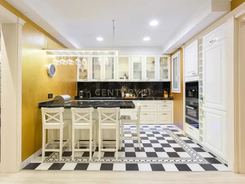 Ubicación excepcional, espacio y confort en el corazón de Zona Alta