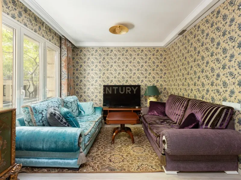 Ubicación excepcional, espacio y confort en el corazón de Zona Alta