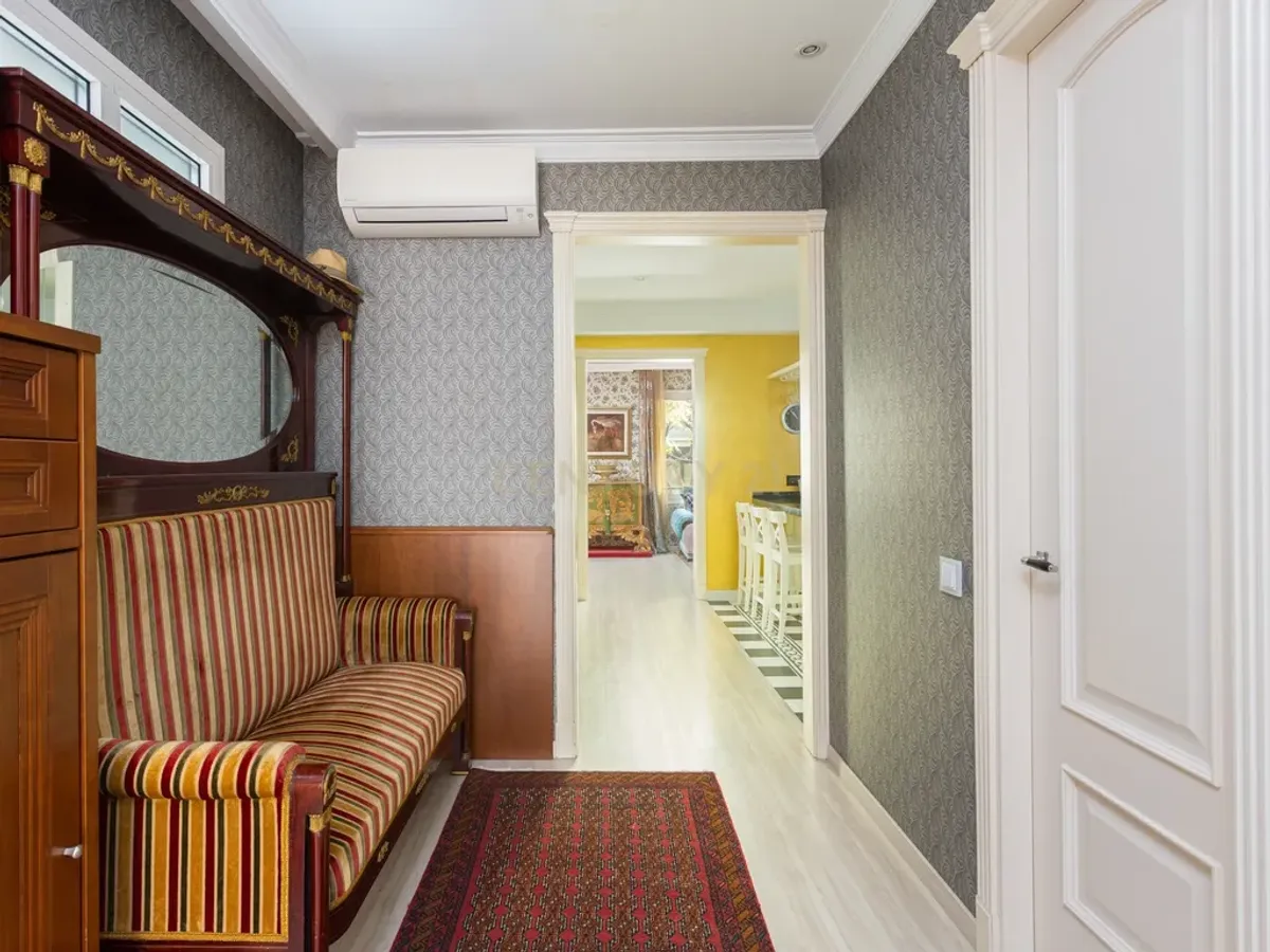 Ubicación excepcional, espacio y confort en el corazón de Zona Alta