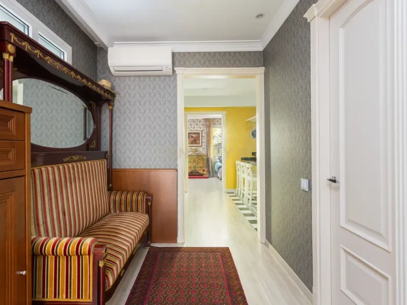 Ubicación excepcional, espacio y confort en el corazón de Zona Alta