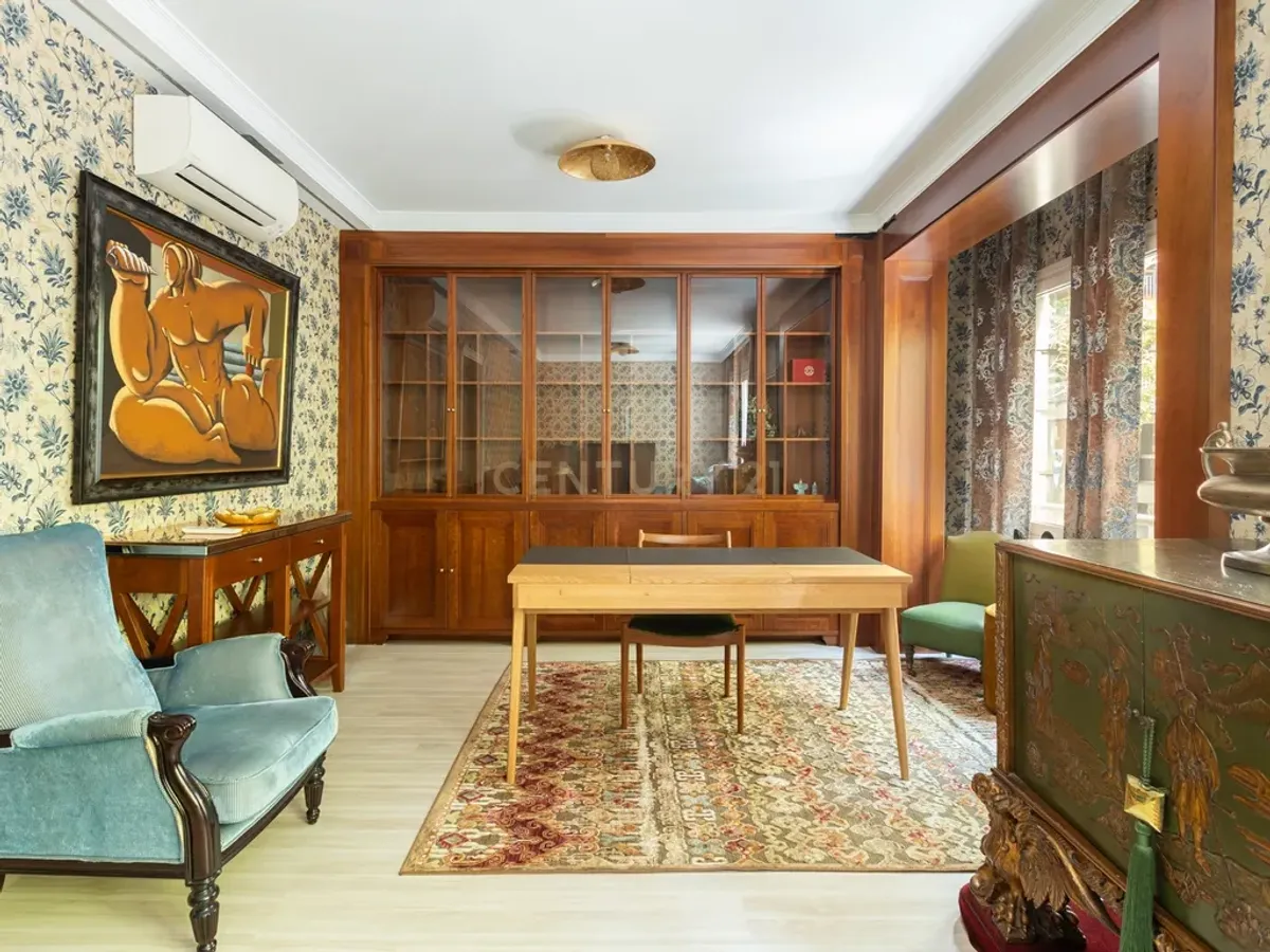 Ubicación excepcional, espacio y confort en el corazón de Zona Alta