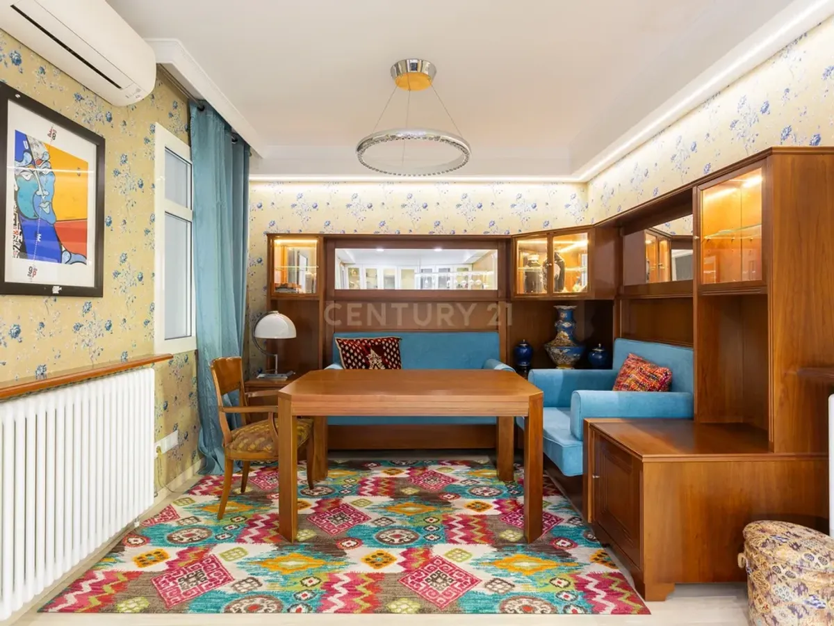 Ubicación excepcional, espacio y confort en el corazón de Zona Alta