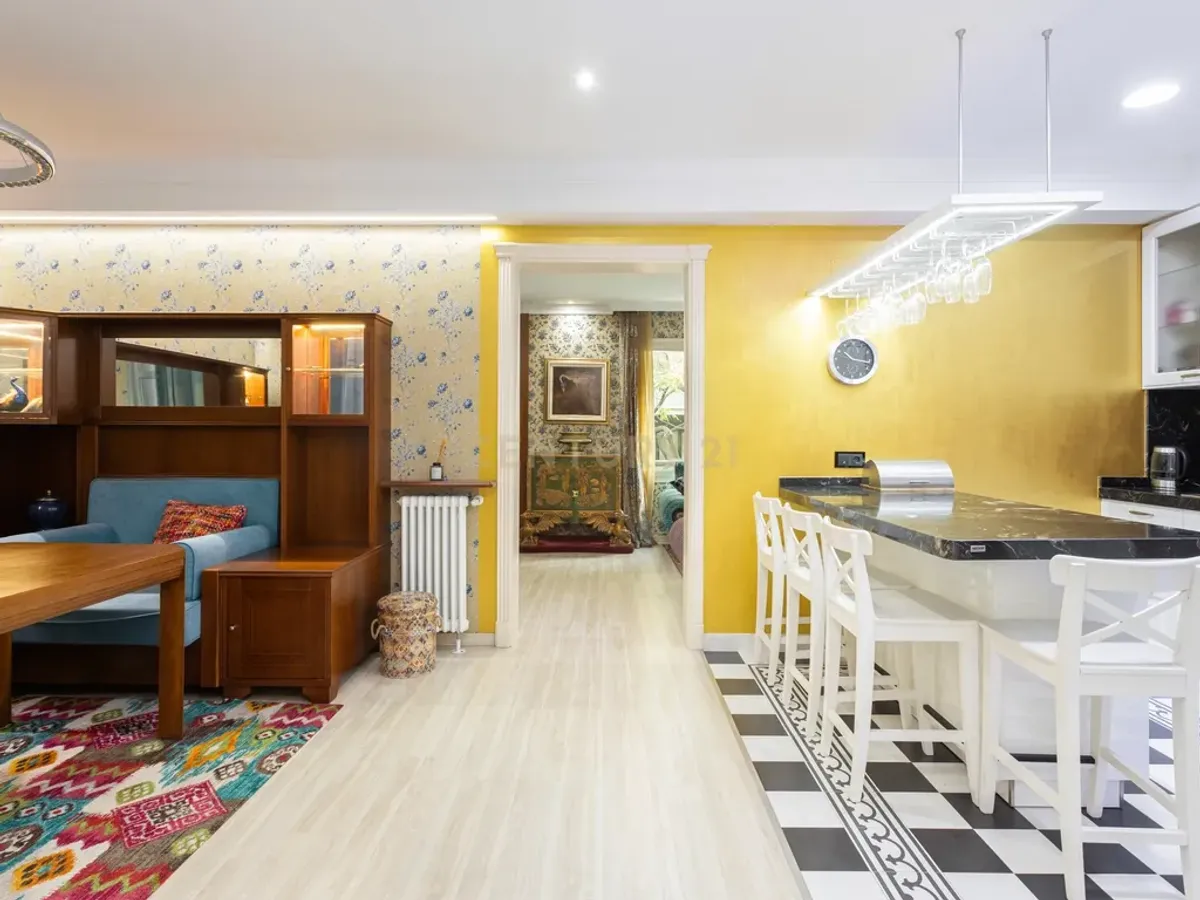 Ubicación excepcional, espacio y confort en el corazón de Zona Alta