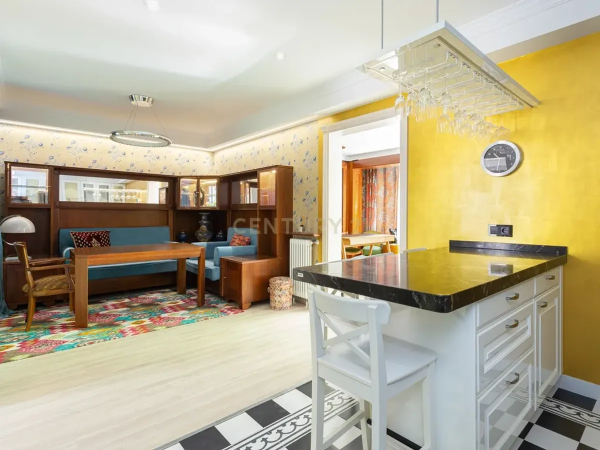 Ubicación excepcional, espacio y confort en el corazón de Zona Alta