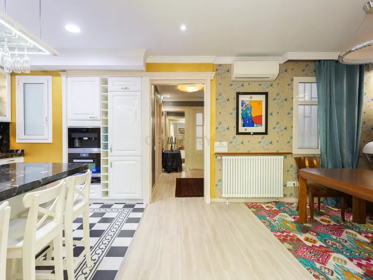 Ubicación excepcional, espacio y confort en el corazón de Zona Alta