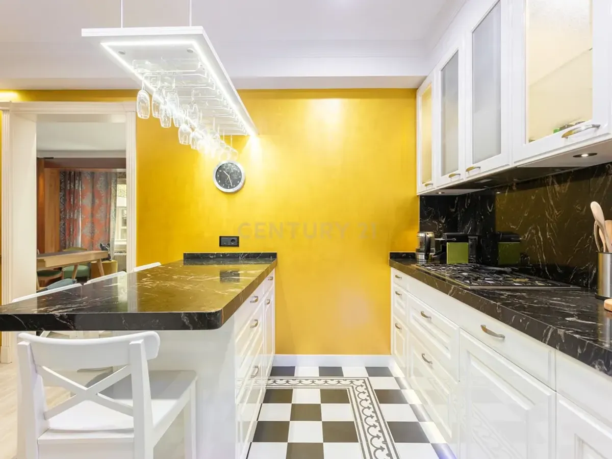 Ubicación excepcional, espacio y confort en el corazón de Zona Alta