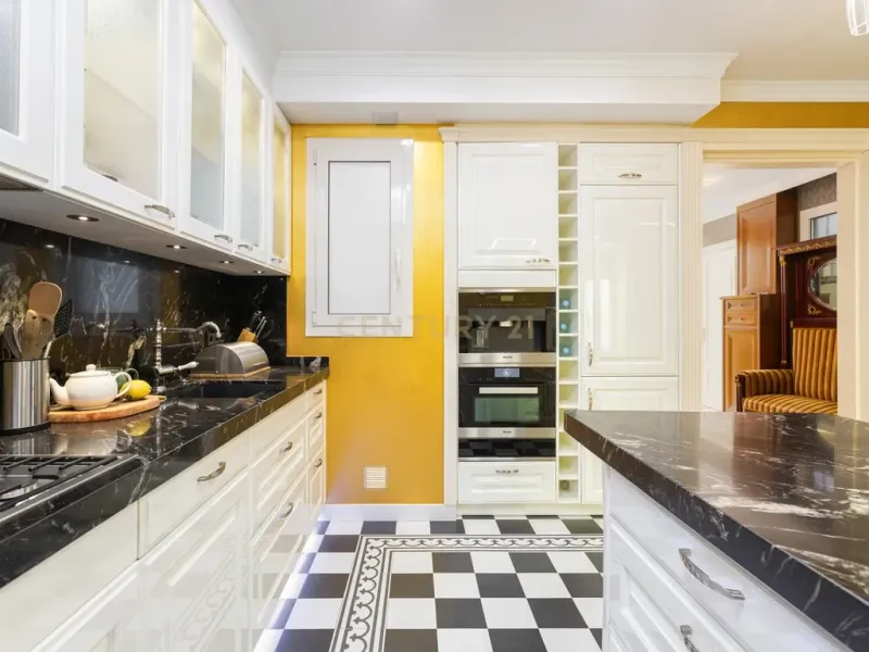 Ubicación excepcional, espacio y confort en el corazón de Zona Alta