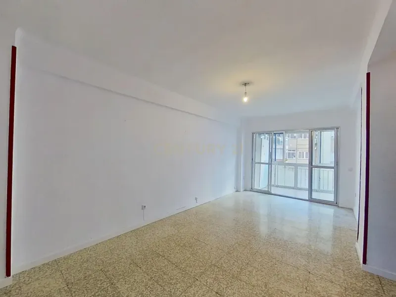 Amplio piso en venta en la Avenida de Europa