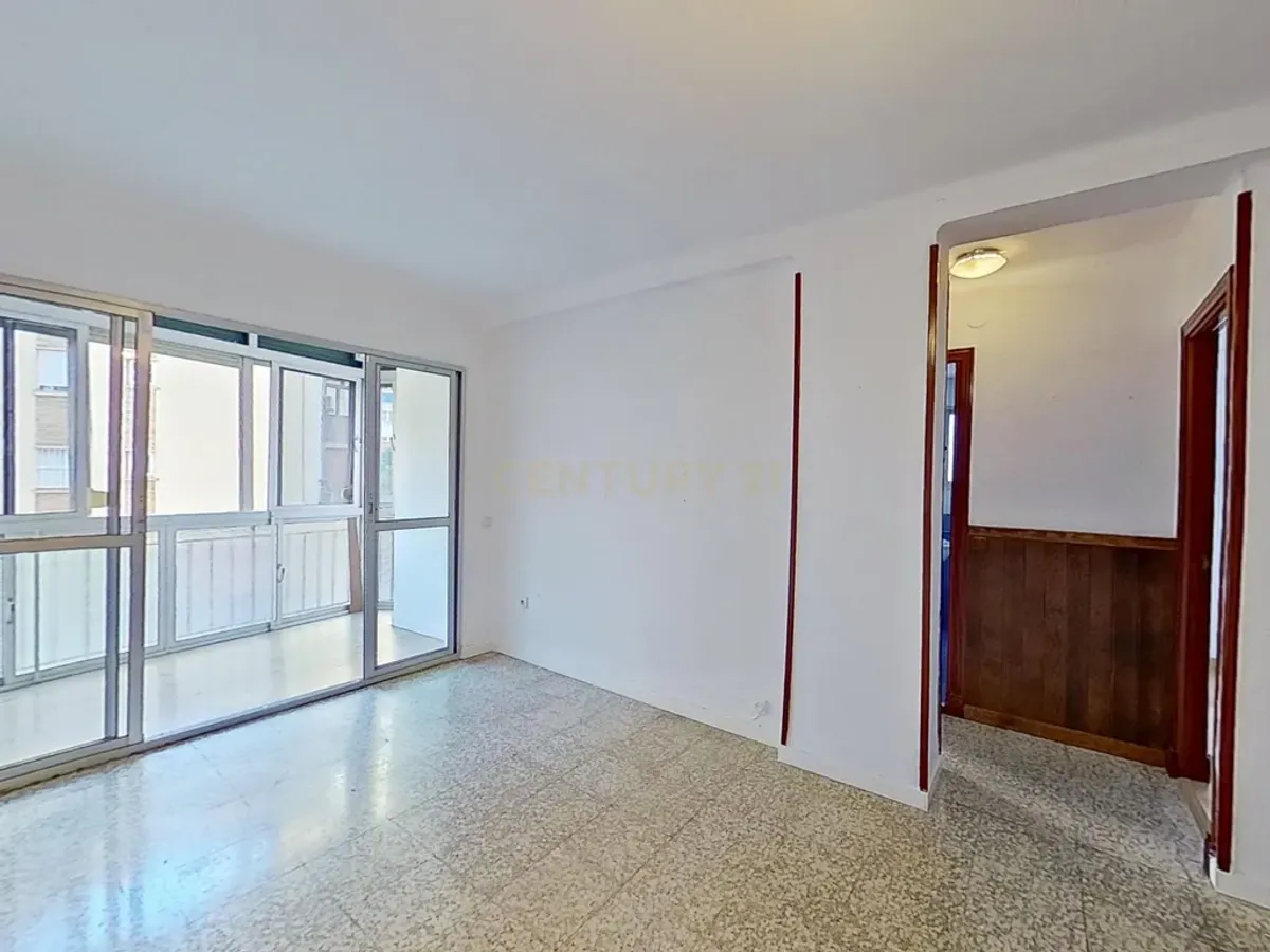 Amplio piso en venta en la Avenida de Europa