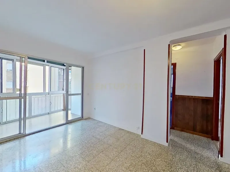 Amplio piso en venta en la Avenida de Europa