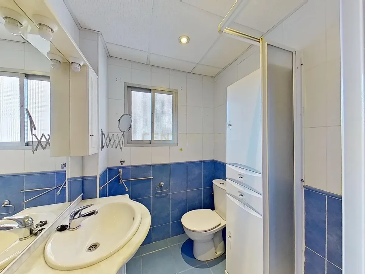 Amplio piso en venta en la Avenida de Europa