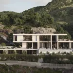 Una exclusiva residencia moderna en las colinas de Benahavís 1