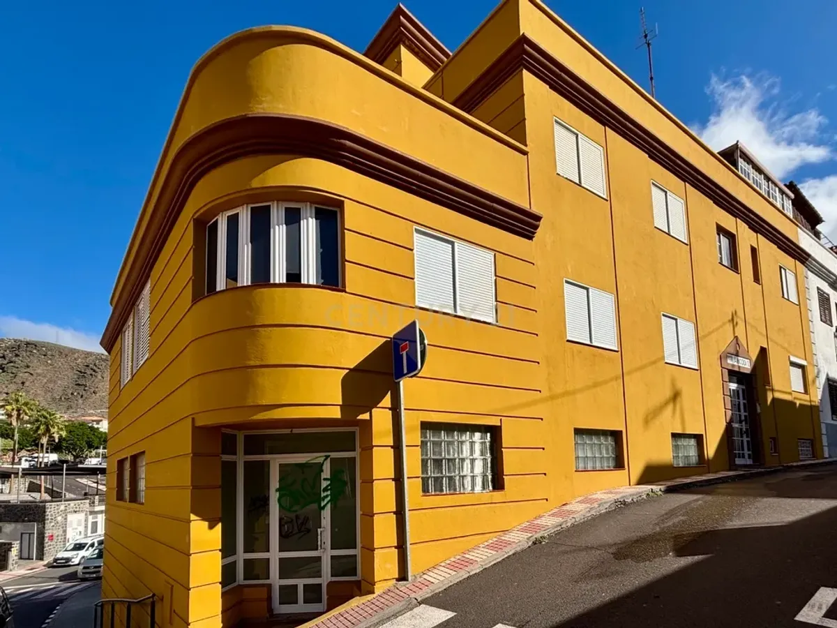 COQUETO Y LUMINOSOSO PISO CON VISTAS AL MAR EN CALETILLAS, CANDELARIA