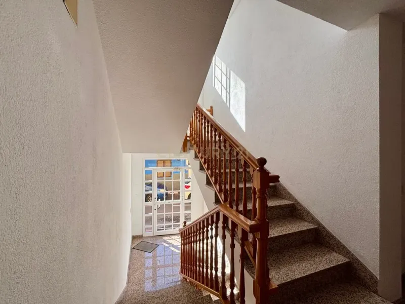 COQUETO Y LUMINOSOSO PISO CON VISTAS AL MAR EN CALETILLAS, CANDELARIA