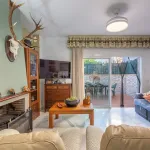 Espectacular vivienda adosada en primera línea de playa de Estepona 7