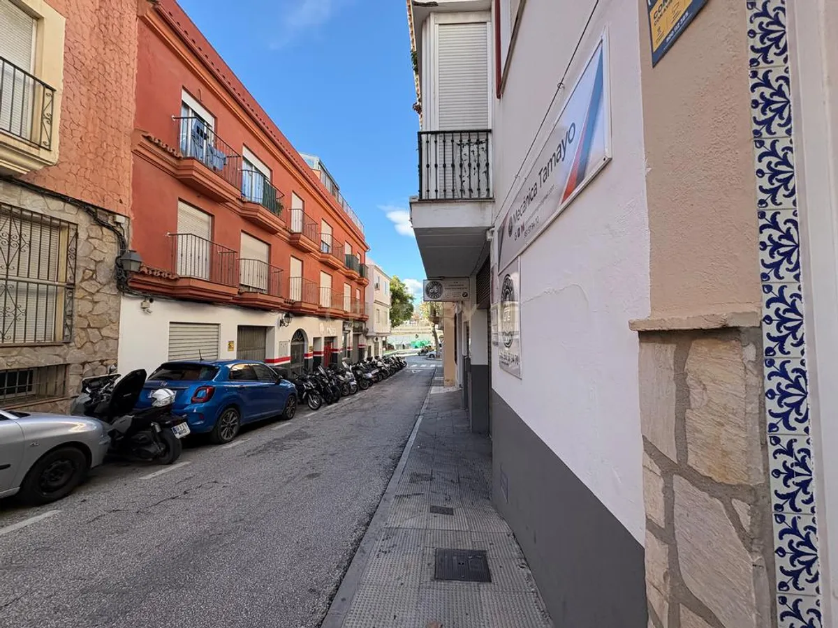Apartamento de 1 dormitorio en venta en calle San Adrián Las Lagunas de Mijas
