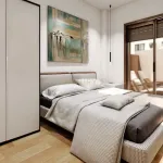 Obra nueva en finca exclusiva en Barcelona 2