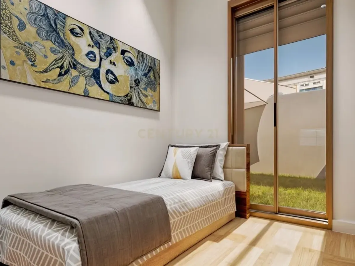 Obra nueva en finca exclusiva en Barcelona