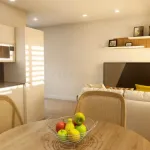 Obra nueva en finca exclusiva en Barcelona 9