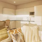 Obra nueva en finca exclusiva en Barcelona 10