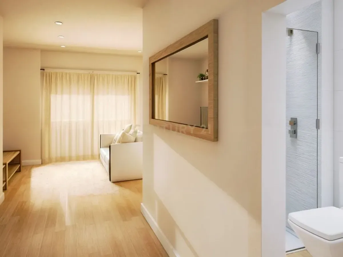 Obra nueva en finca exclusiva en Barcelona