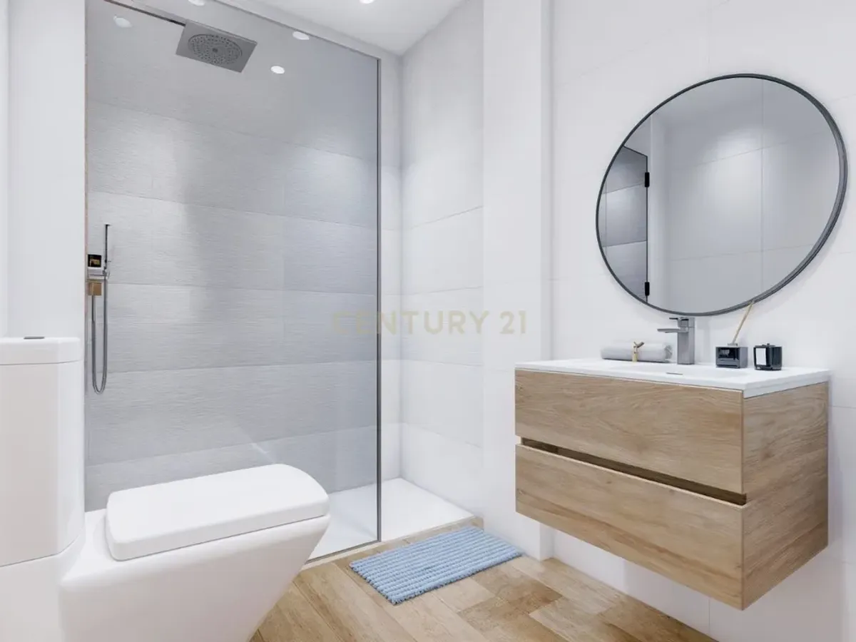 Obra nueva en finca exclusiva en Barcelona