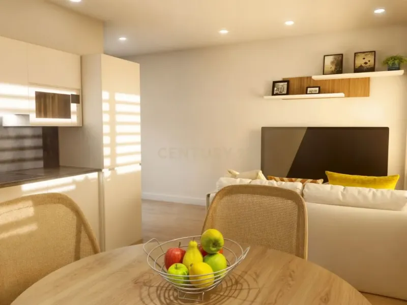 Maravilloso Piso de obra nueva en Carrer Jaume Pinent – Barcelona