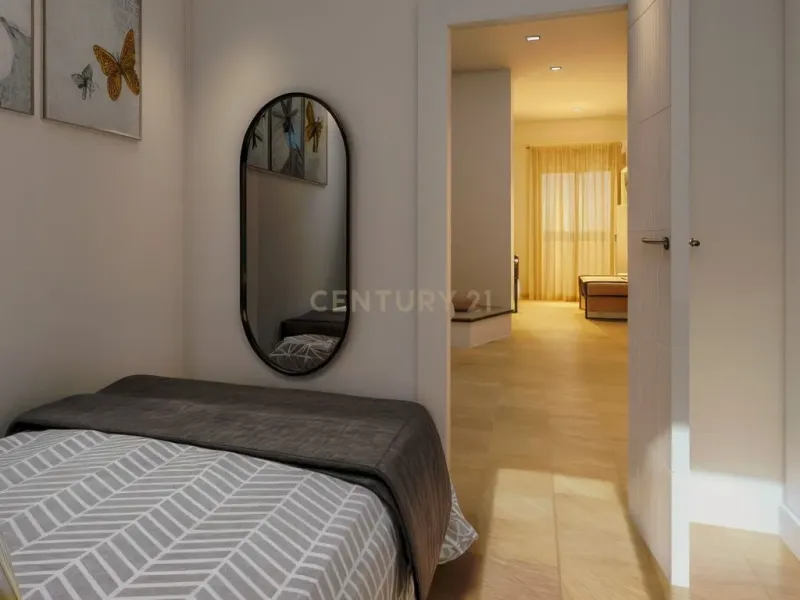 Maravilloso Piso de obra nueva en Carrer Jaume Pinent – Barcelona