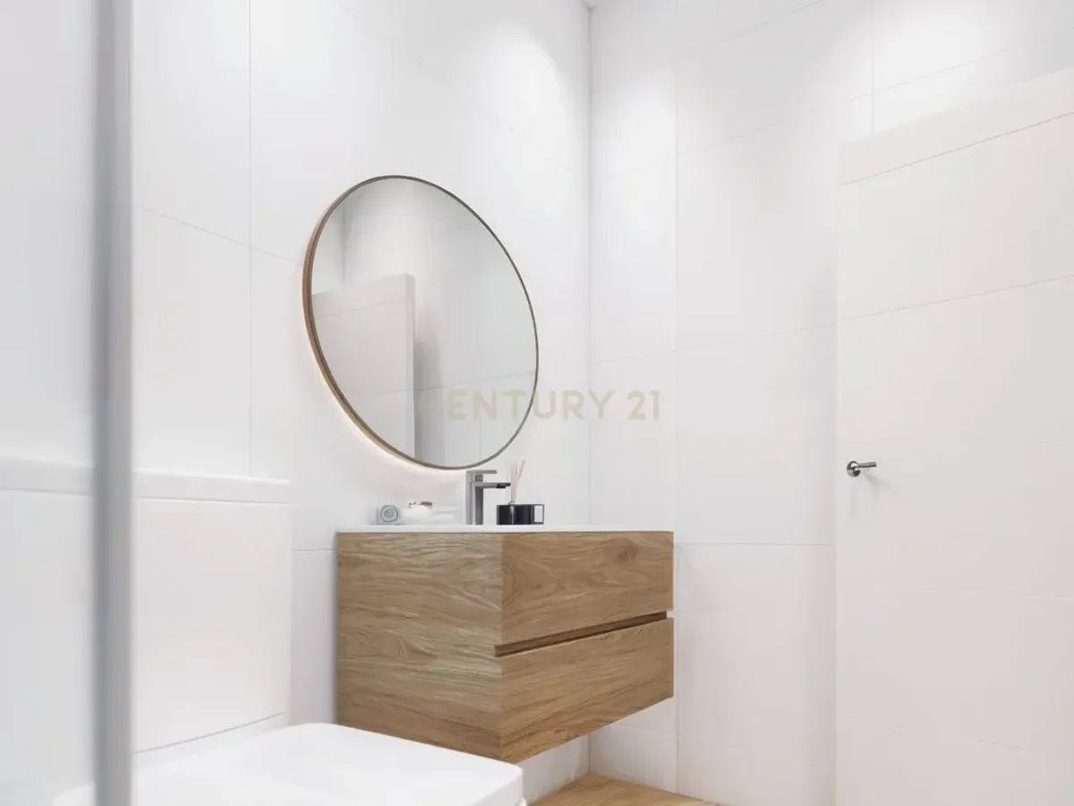 Maravilloso Piso de obra nueva en Carrer Jaume Pinent – Barcelona