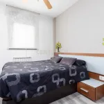 Amplio piso en Hostalric, Girona con vistas a la ciudad 4