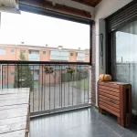 Amplio piso en Hostalric, Girona con vistas a la ciudad 11