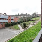 Amplio piso en Hostalric, Girona con vistas a la ciudad 14