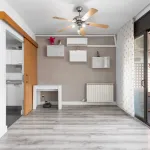 Amplio piso en Hostalric, Girona con vistas a la ciudad 15