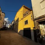 CASA EN EL CORAZÓN DE LAS HURDES. 1