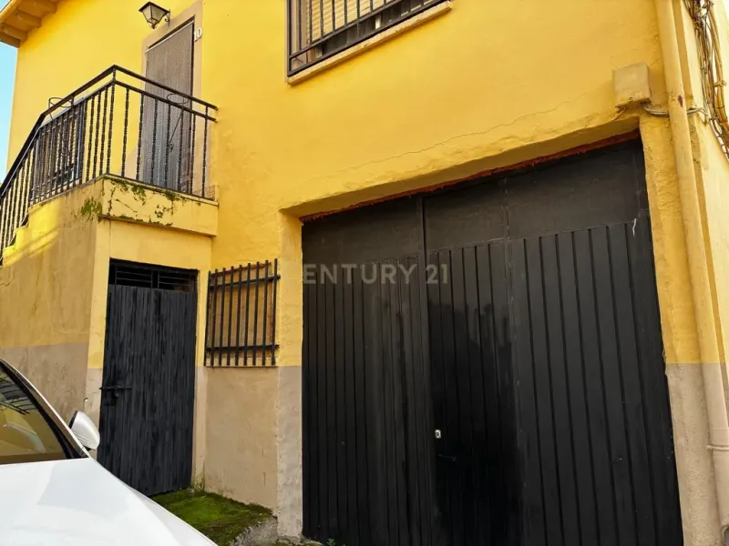 CASA EN EL CORAZÓN DE LAS HURDES.