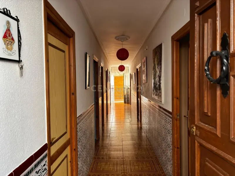 CASA EN EL CORAZÓN DE LAS HURDES.