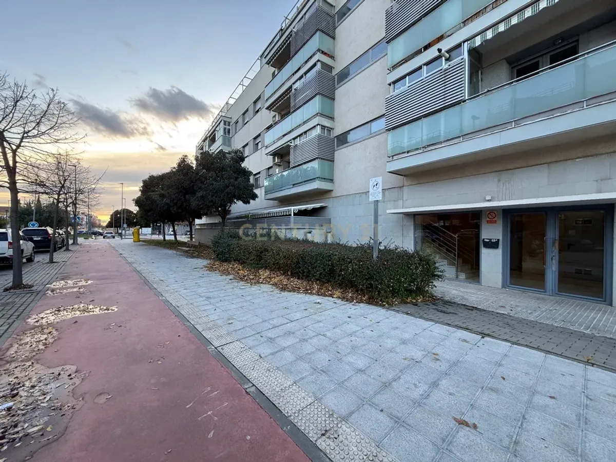 Piso en la  Avenida de Madrid,  en Azuqueca de Henares