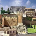 Oportunidad de inversión en el Casco Antiguo de Cáceres, apartamento con piscina, jardín y garage. 1