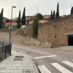 Oportunidad de inversión en el Casco Antiguo de Cáceres, apartamento con piscina, jardín y garage. 3