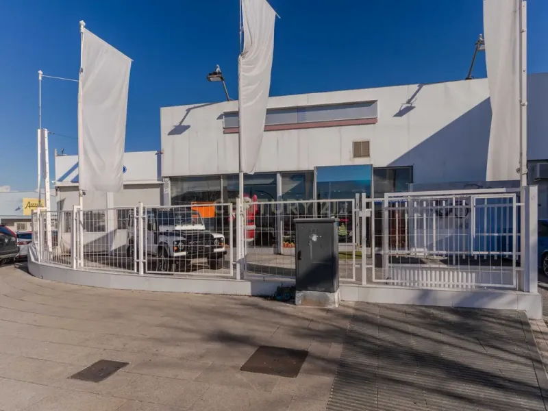 Nave  Industrial en venta en Polígono Juncaril GRANADA.