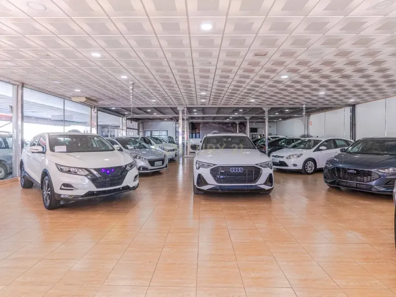 Nave  Industrial en venta en Polígono Juncaril GRANADA.