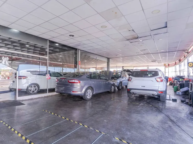 Nave  Industrial en venta en Polígono Juncaril GRANADA.