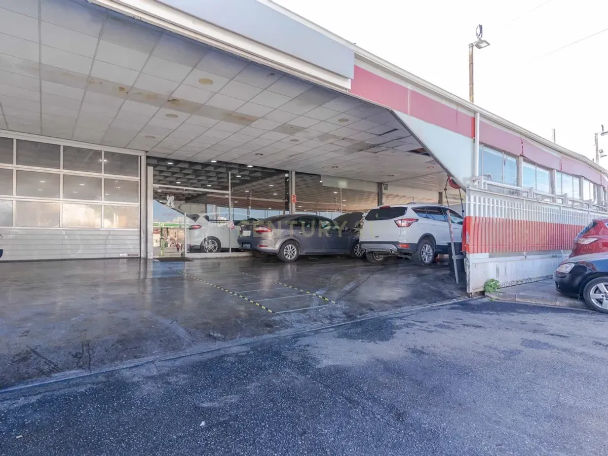 Nave  Industrial en venta en Polígono Juncaril GRANADA.